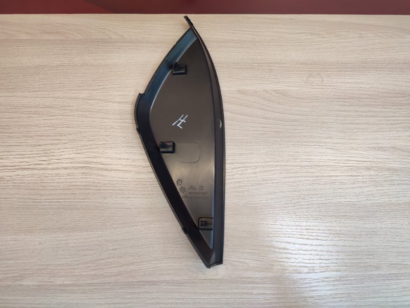 Накладка торпедо