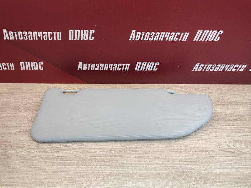 Козырек солнцезащитный