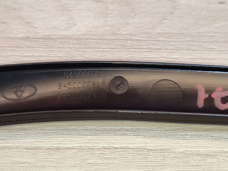 Накладка двери