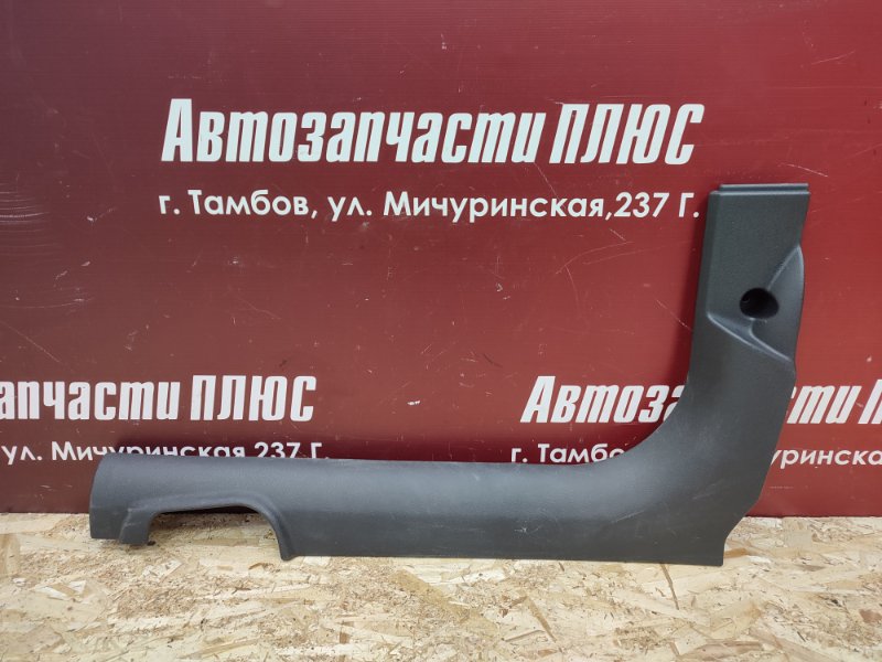 Накладка порога