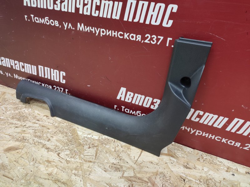 Накладка порога