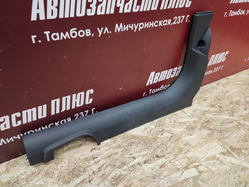 Накладка порога