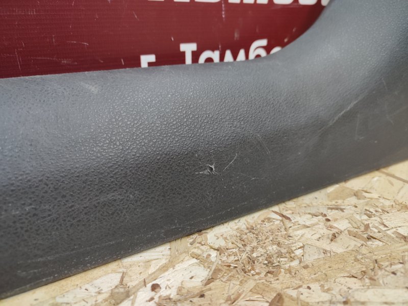 Накладка порога