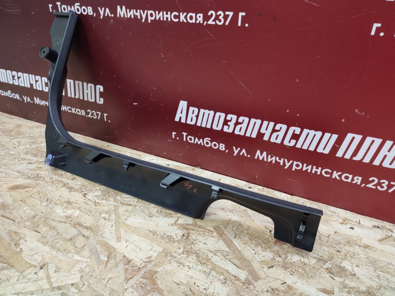 Накладка порога