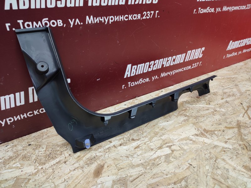 Накладка порога