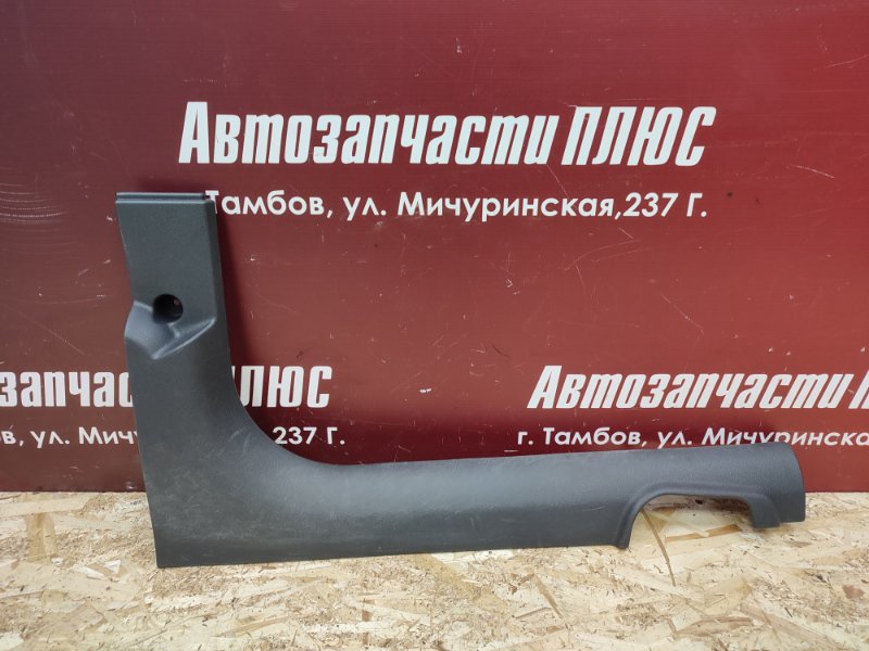 Накладка порога