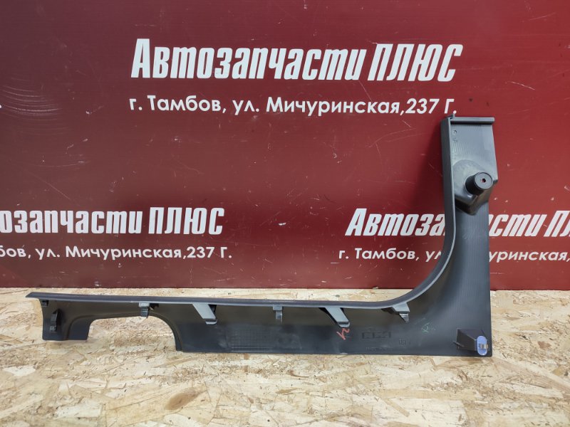 Накладка порога