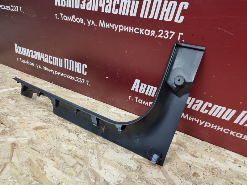 Накладка порога