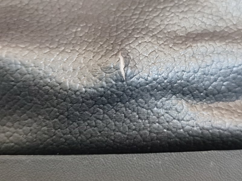 Подрулевой кожух