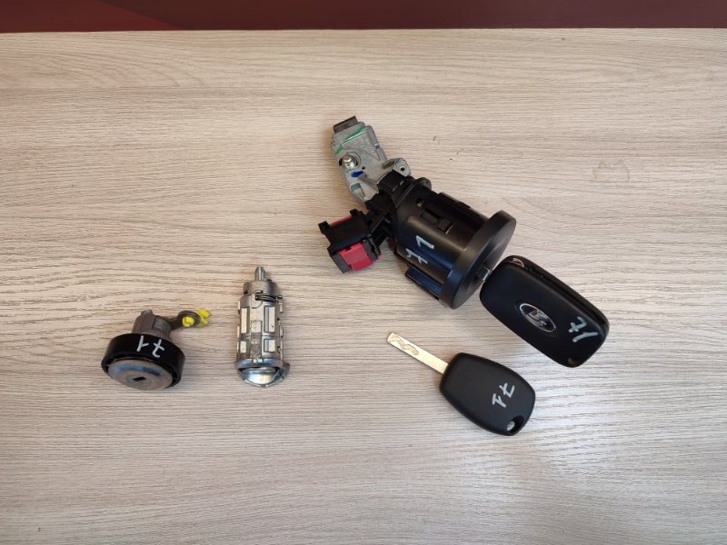 Комплект замков