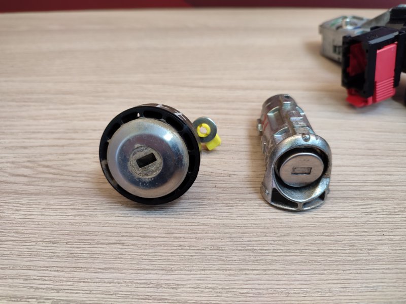 Комплект замков