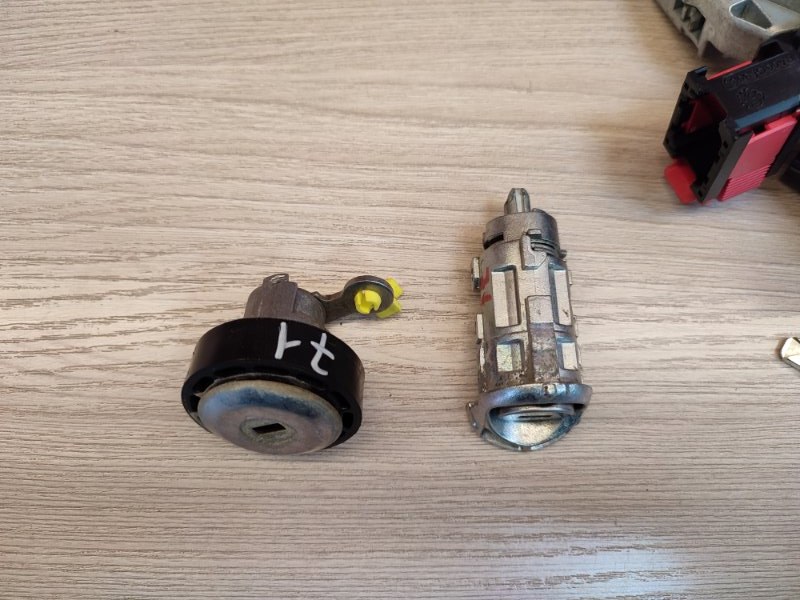 Комплект замков