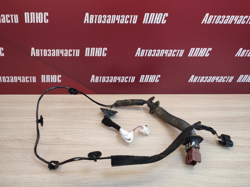 Проводка двери