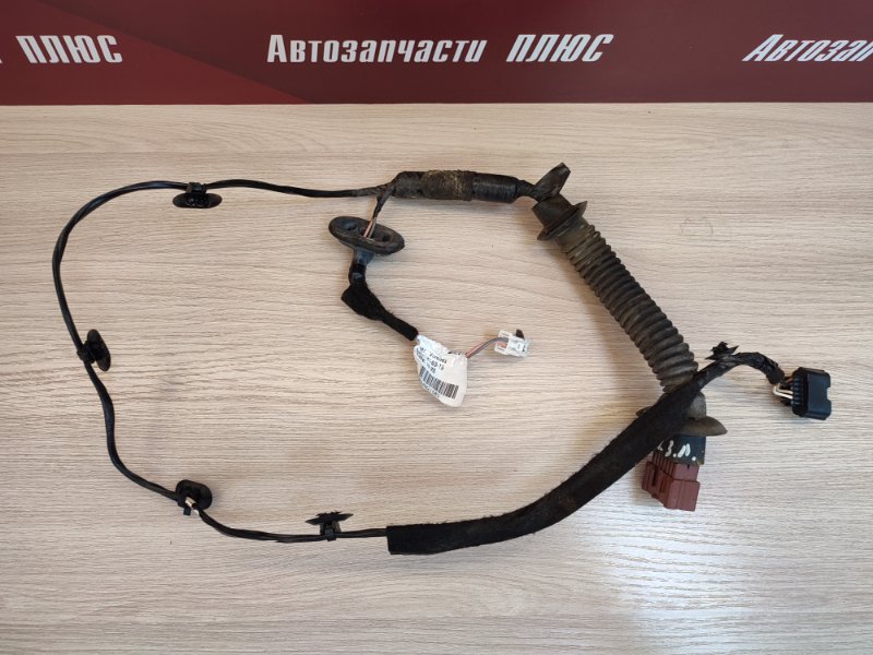 Проводка двери