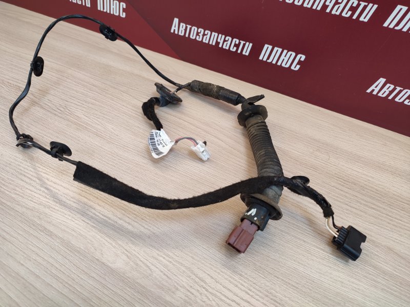 Проводка двери