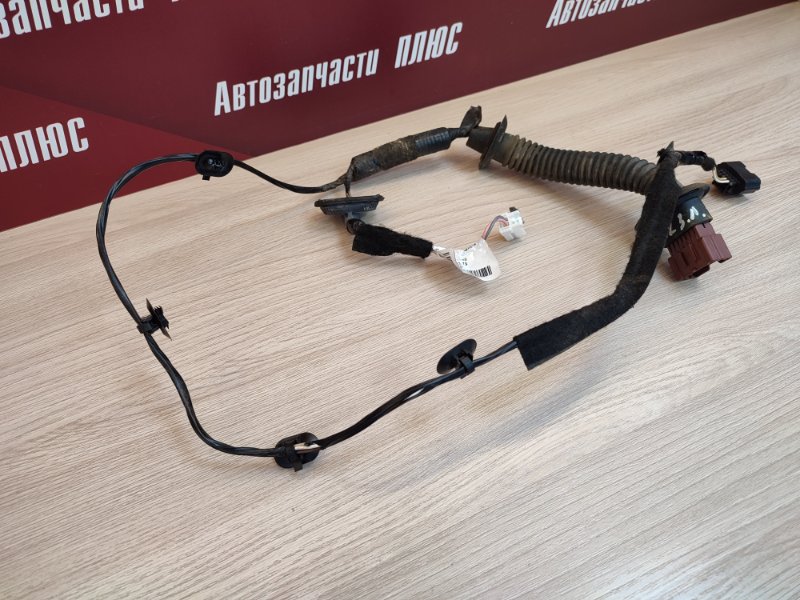 Проводка двери