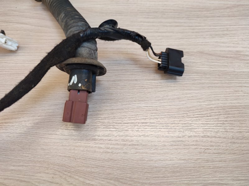 Проводка двери