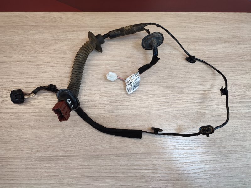 Проводка двери