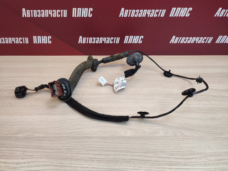 Проводка двери