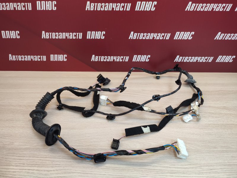 Проводка двери