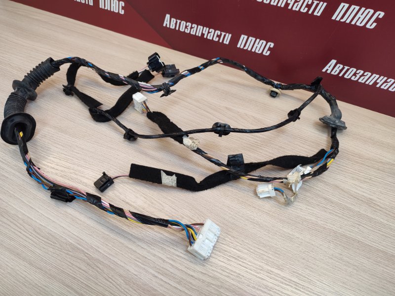 Проводка двери