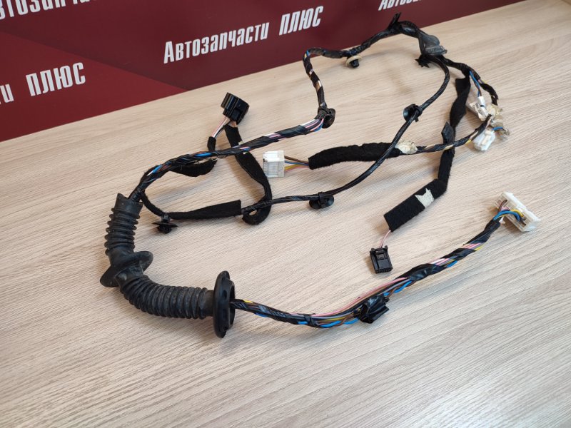 Проводка двери