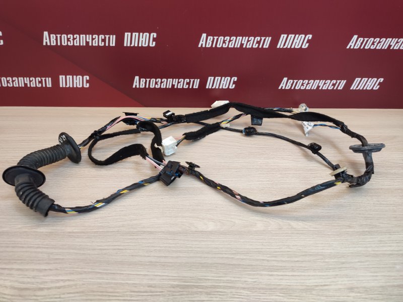 Проводка двери