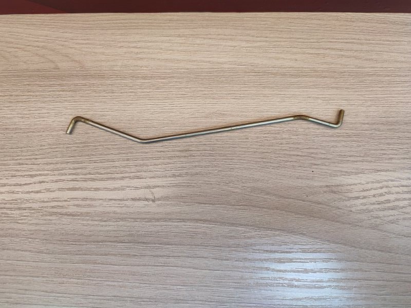 Тяга замка двери