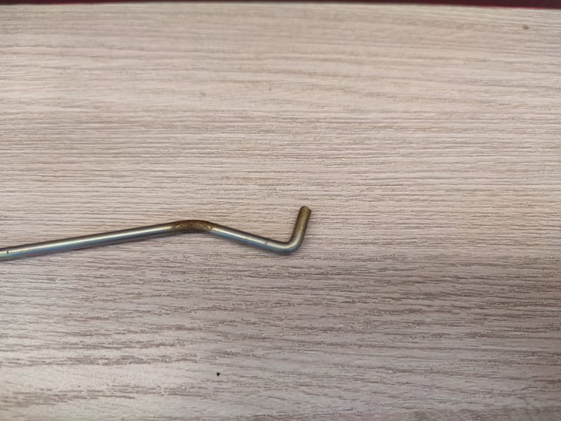 Тяга замка двери