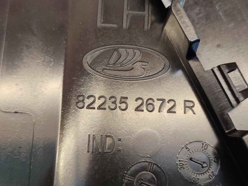 Накладка двери