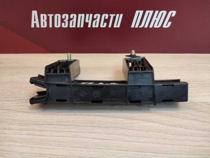 Направляющая стекла двери