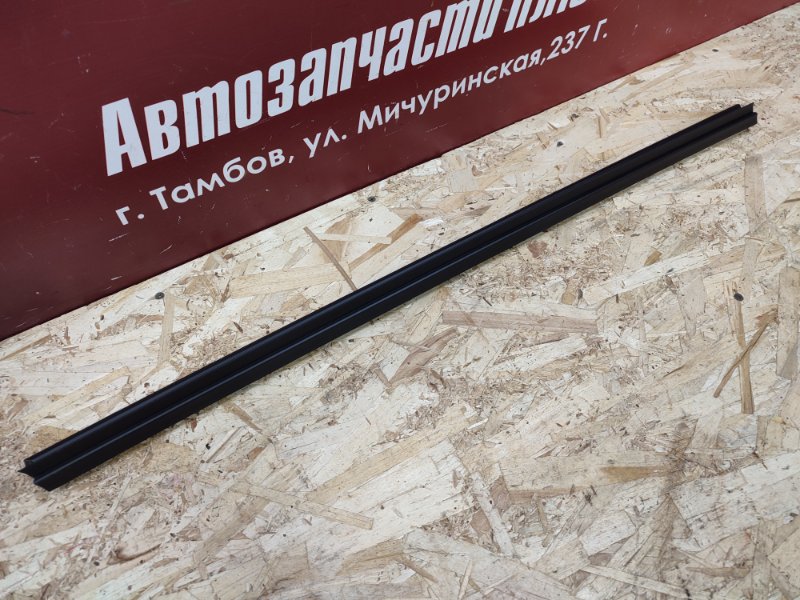 Уплотнитель стекла двери внутренний