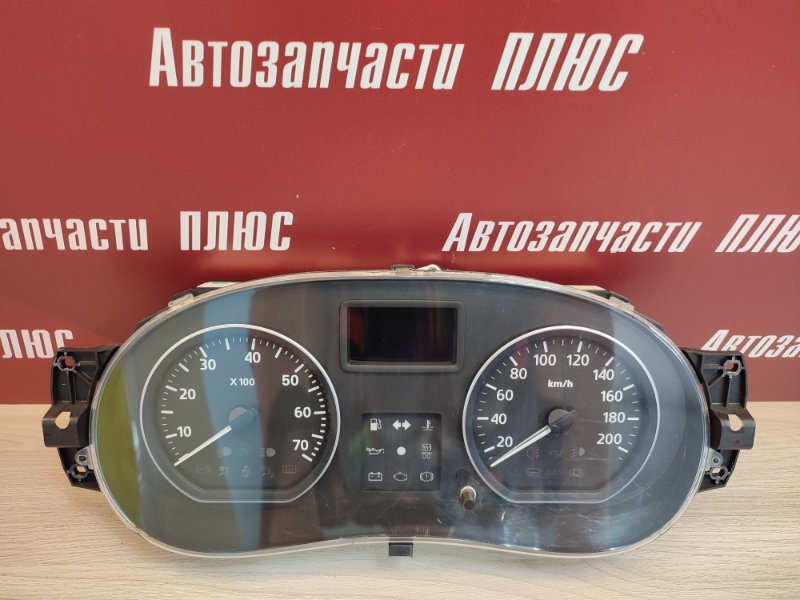 Щиток приборов