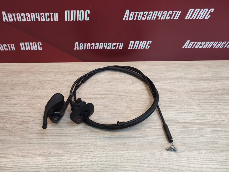 Трос замка капота