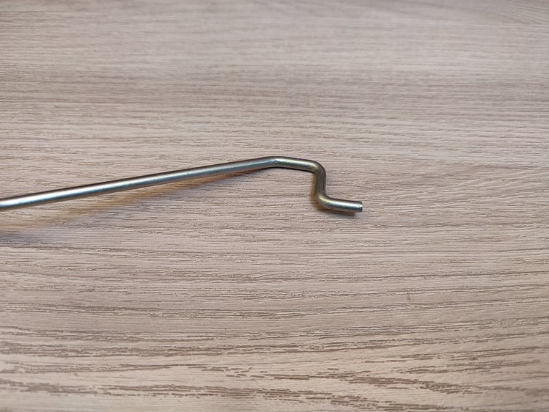 Тяга замка двери