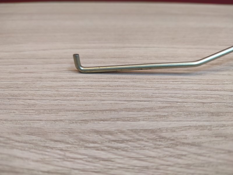 Тяга замка двери