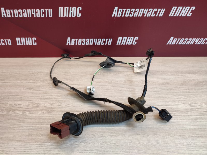 Проводка двери