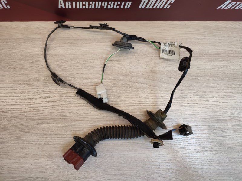 Проводка двери