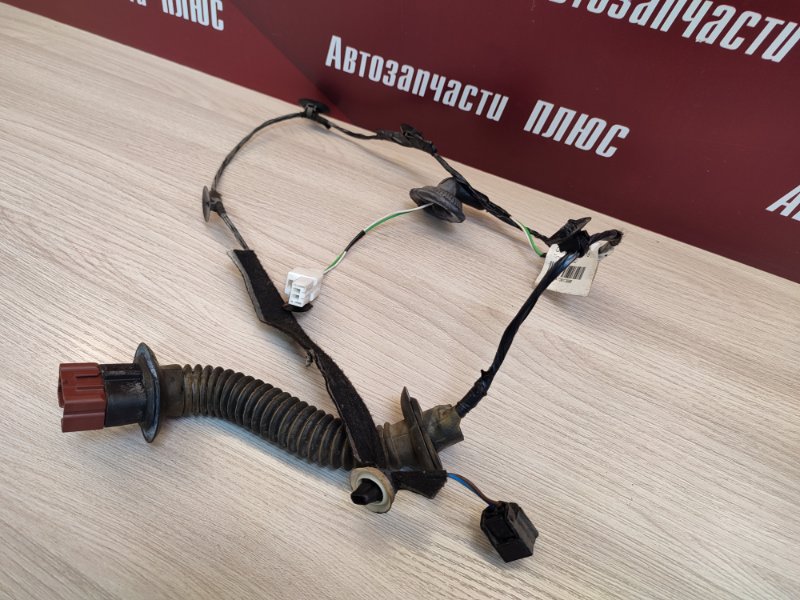 Проводка двери