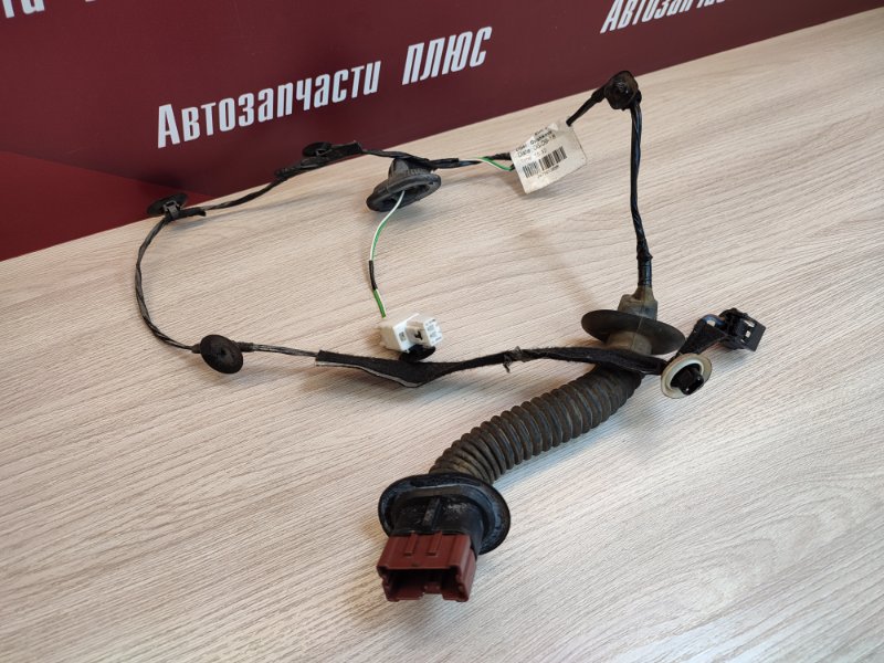 Проводка двери