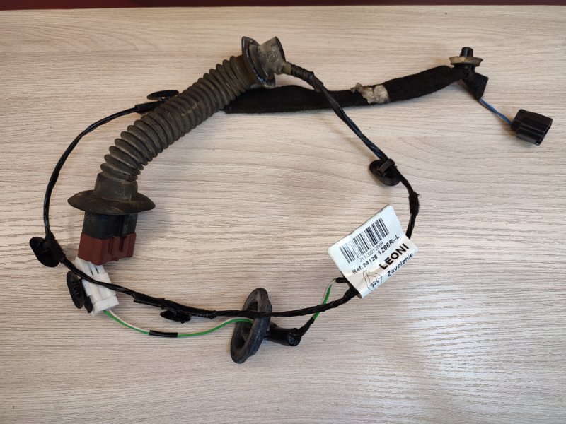 Проводка двери