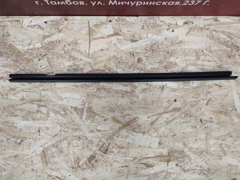 Уплотнитель стекла двери внутренний