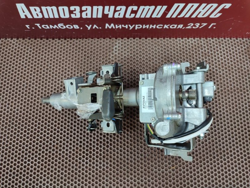 ЭУР электроусилитель руля