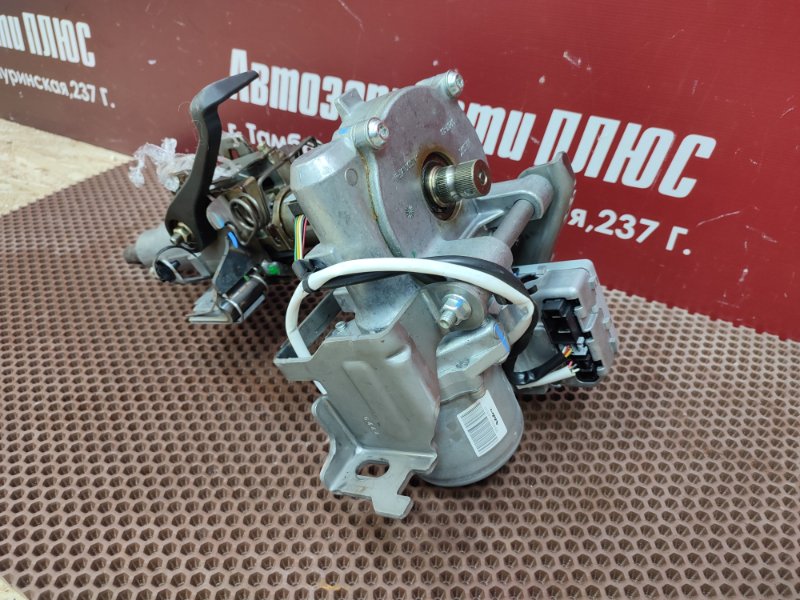 ЭУР электроусилитель руля