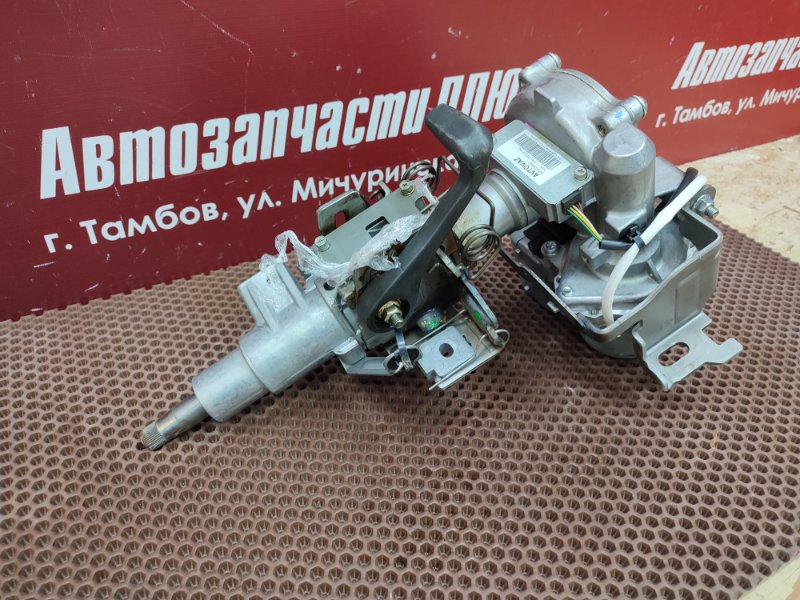 ЭУР электроусилитель руля