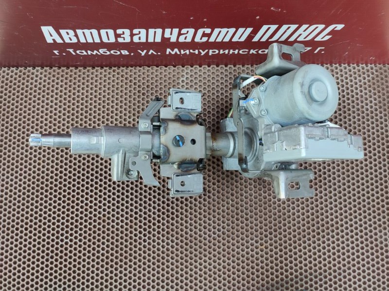 ЭУР электроусилитель руля