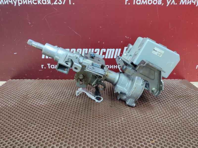 ЭУР электроусилитель руля