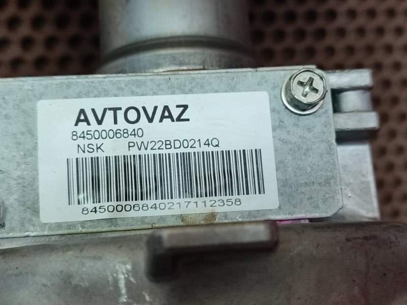 ЭУР электроусилитель руля