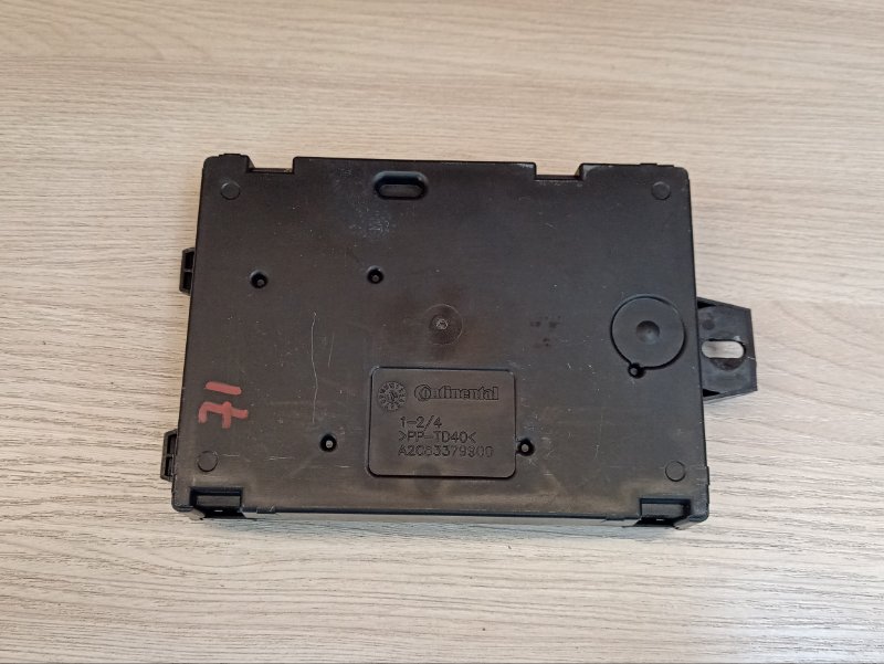 Блок комфорта