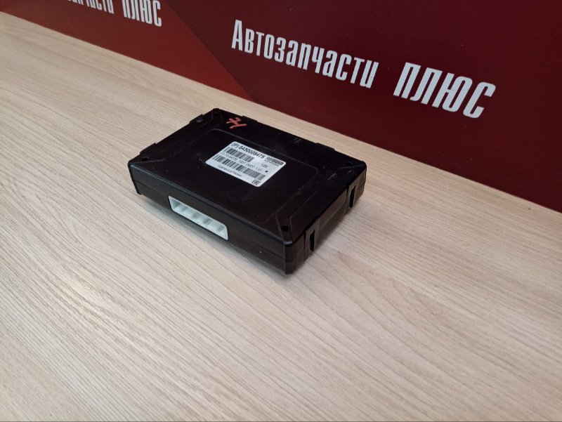 Блок глонасс